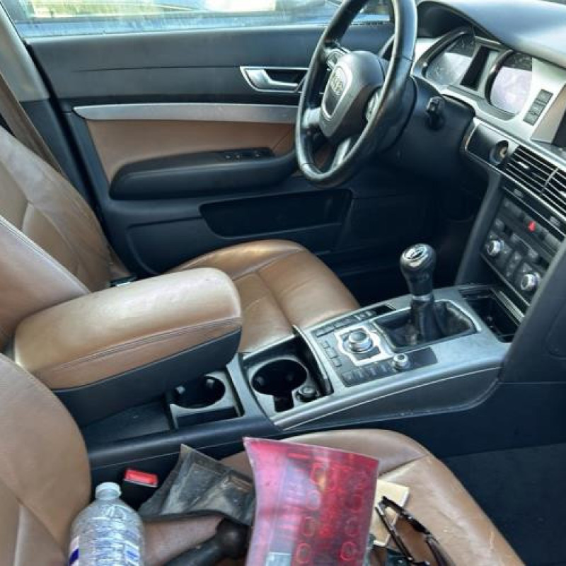 Calculateur moteur AUDI A6 3 Photo n°14