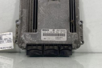Calculateur moteur RENAULT ESPACE 4 Photo n°1