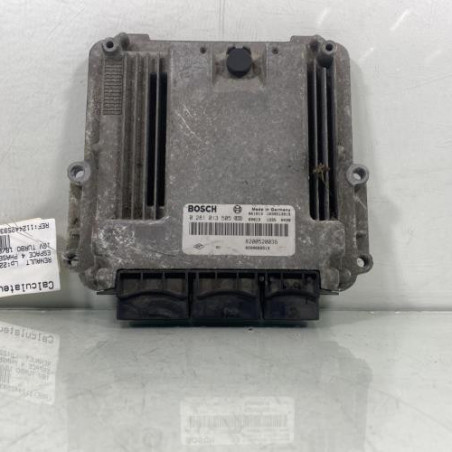 Calculateur moteur RENAULT ESPACE 4 Photo n°1