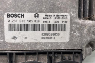 Calculateur moteur RENAULT ESPACE 4