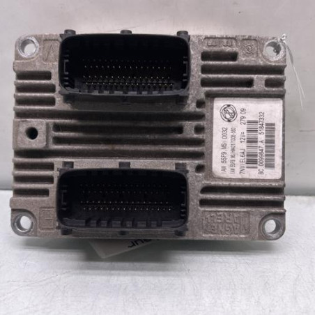 Calculateur moteur FIAT 500 2 Photo n°1