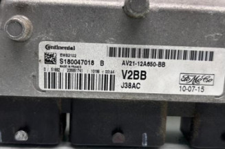 Calculateur moteur FORD FIESTA 6