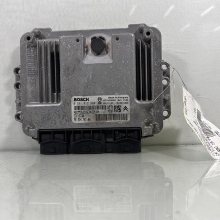 Calculateur moteur CITROEN C4 PICASSO 1 Photo n°1