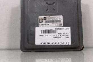 Calculateur moteur SEAT TOLEDO 4 Photo n°1