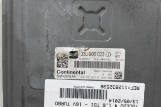 Calculateur moteur SEAT TOLEDO 4