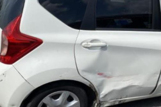 Boite de vitesses NISSAN NOTE 2