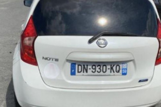 Boite de vitesses NISSAN NOTE 2
