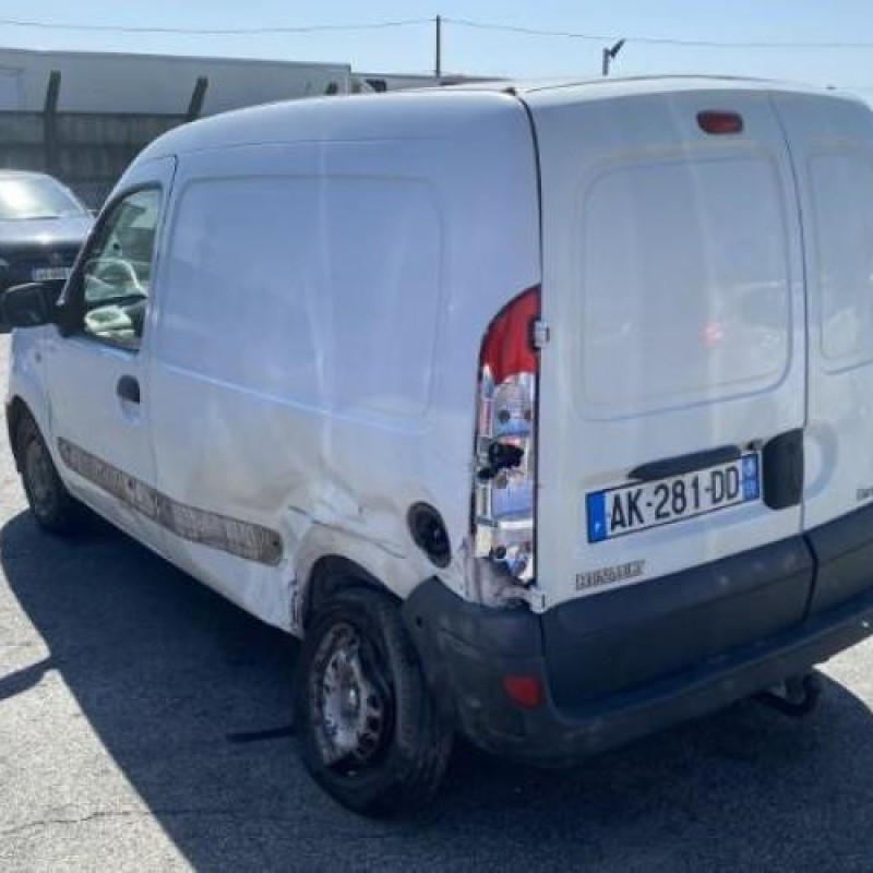 Boite de vitesses RENAULT KANGOO 1 Photo n°4