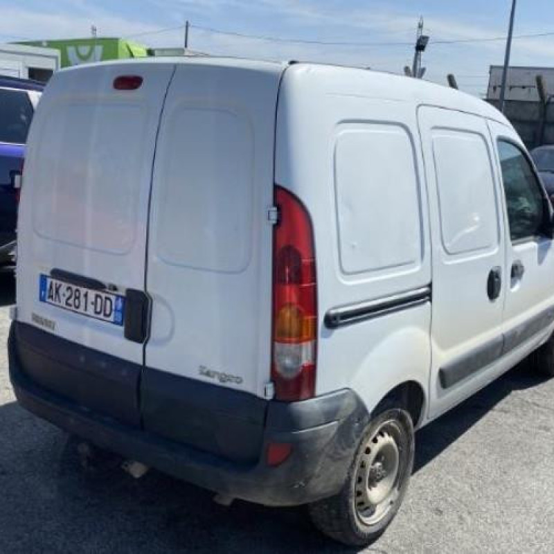 Boite de vitesses RENAULT KANGOO 1 Photo n°6