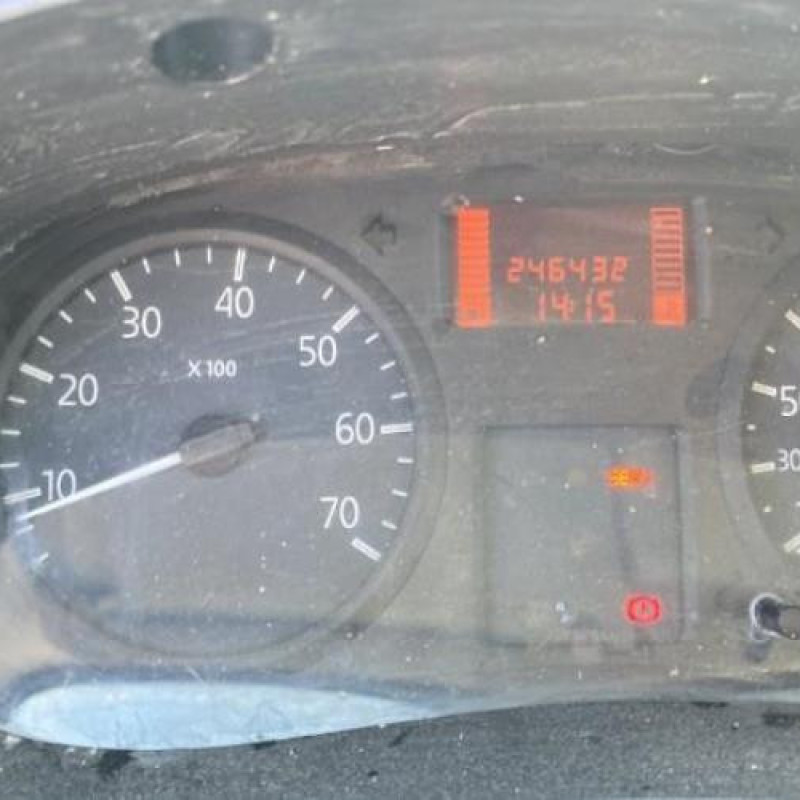 Boite de vitesses RENAULT KANGOO 1 Photo n°8