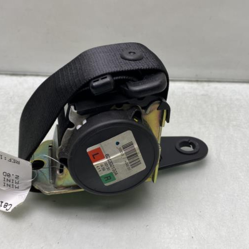 Ceinture arriere droit MINI MINI 2 R60 Photo n°4