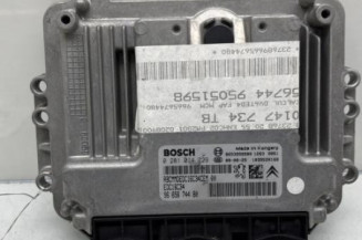 Calculateur moteur PEUGEOT 3008 1 Photo n°1