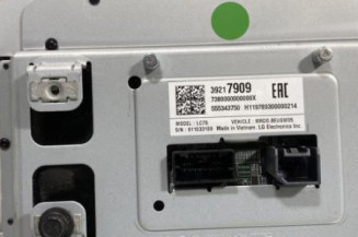 Ecran GPS OPEL ASTRA K