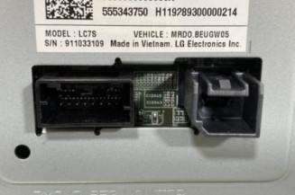 Ecran GPS OPEL ASTRA K