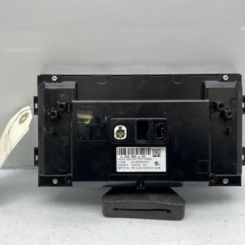 Ecran GPS PEUGEOT 308 2 Photo n°4