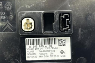 Ecran GPS PEUGEOT 308 2