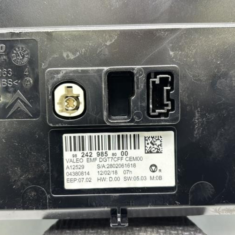 Ecran GPS PEUGEOT 308 2 Photo n°5