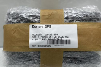 Ecran GPS PEUGEOT 308 2
