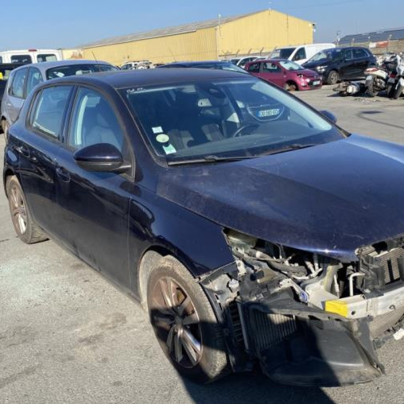 Ecran GPS PEUGEOT 308 2 Photo n°8