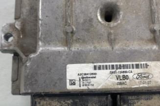 Calculateur moteur FORD TRANSIT 5 Photo n°1