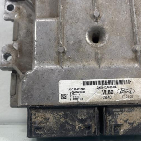 Calculateur moteur FORD TRANSIT 5 Photo n°1