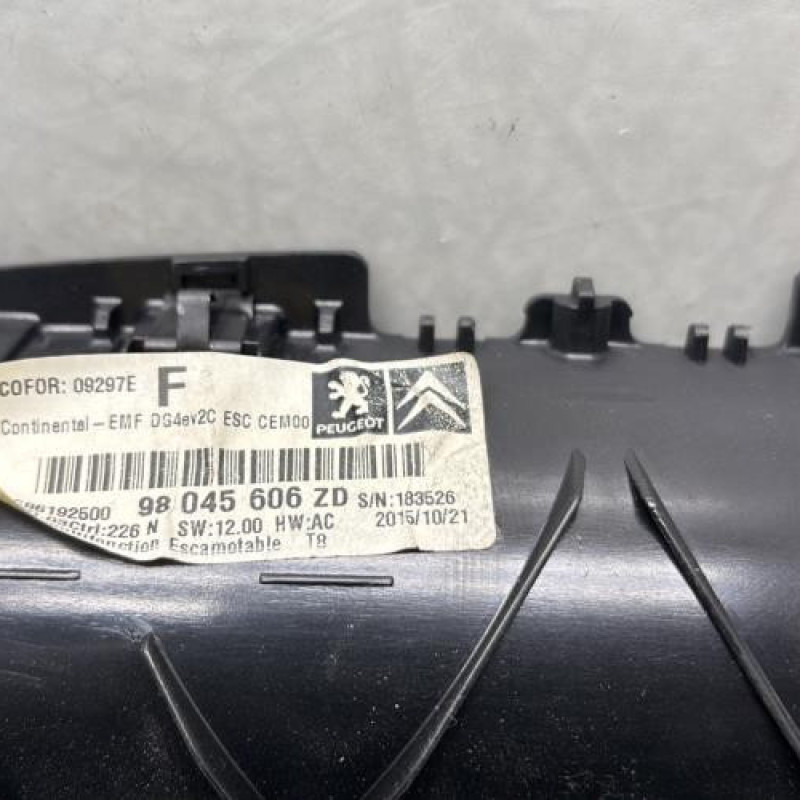 Ecran GPS PEUGEOT 3008 1 Photo n°3