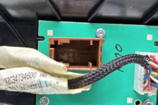 Ecran GPS PEUGEOT 3008 1