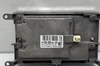 Ecran GPS CITROEN C4 PICASSO 2