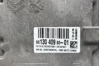 Ecran GPS CITROEN C4 PICASSO 2