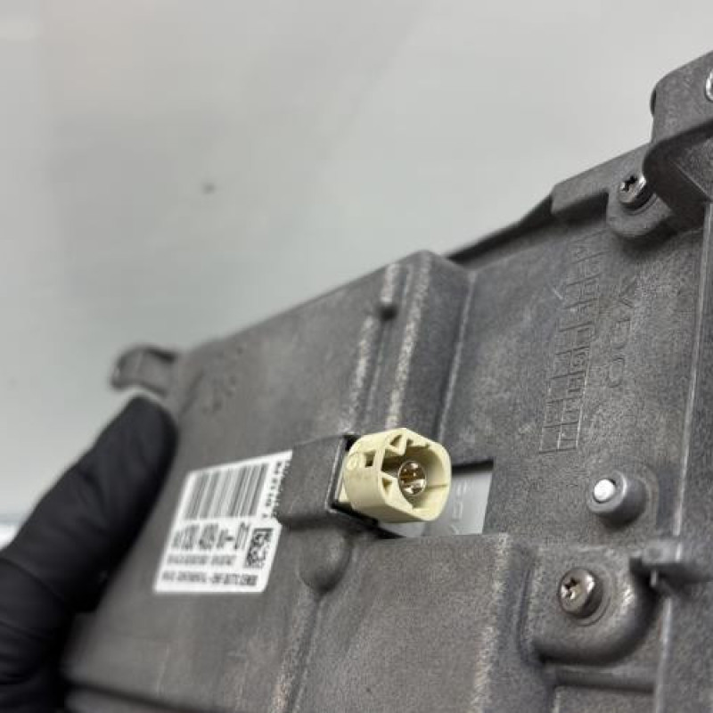 Ecran GPS CITROEN C4 PICASSO 2 Photo n°7