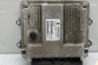 Calculateur moteur OPEL CORSA D Photo n°1