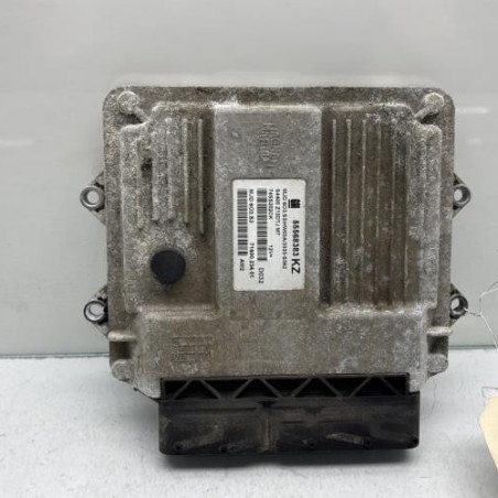Calculateur moteur OPEL CORSA D Photo n°1