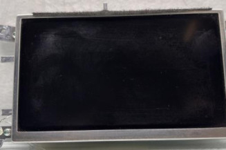 Ecran GPS AUDI A4 3 Photo n°1