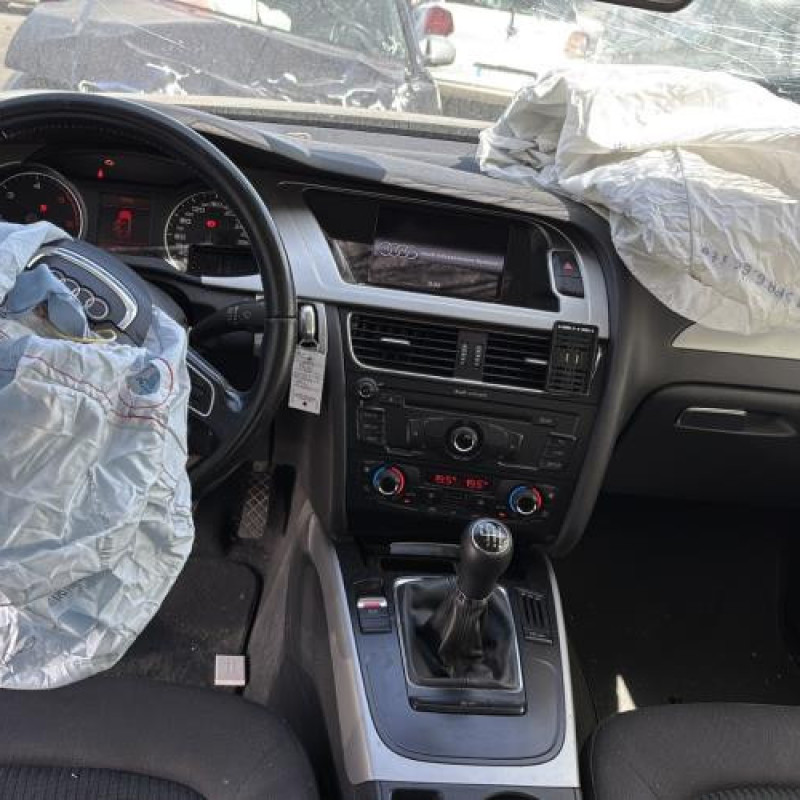 Ecran GPS AUDI A4 3 Photo n°16