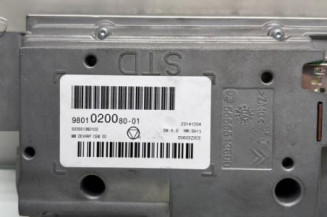 Ecran GPS CITROEN DS3