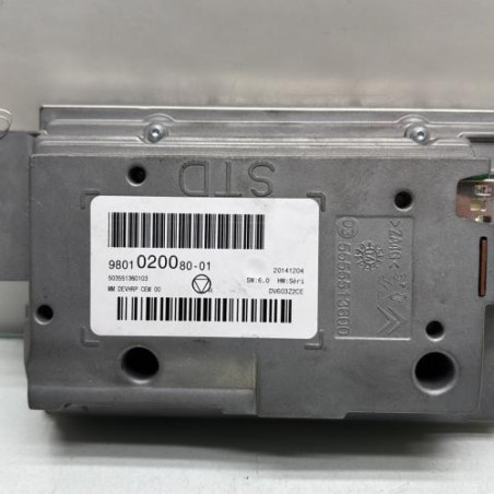 Ecran GPS CITROEN DS3