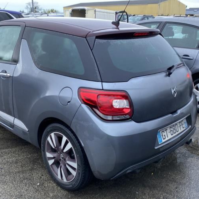 Ecran GPS CITROEN DS3 Photo n°8