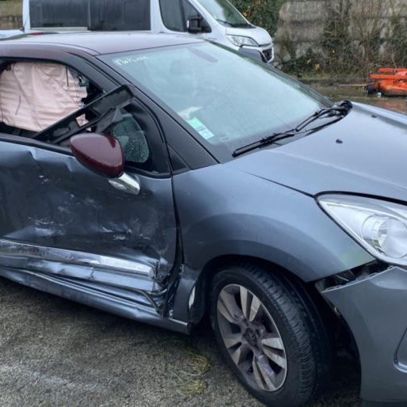 Ecran GPS CITROEN DS3 Photo n°12