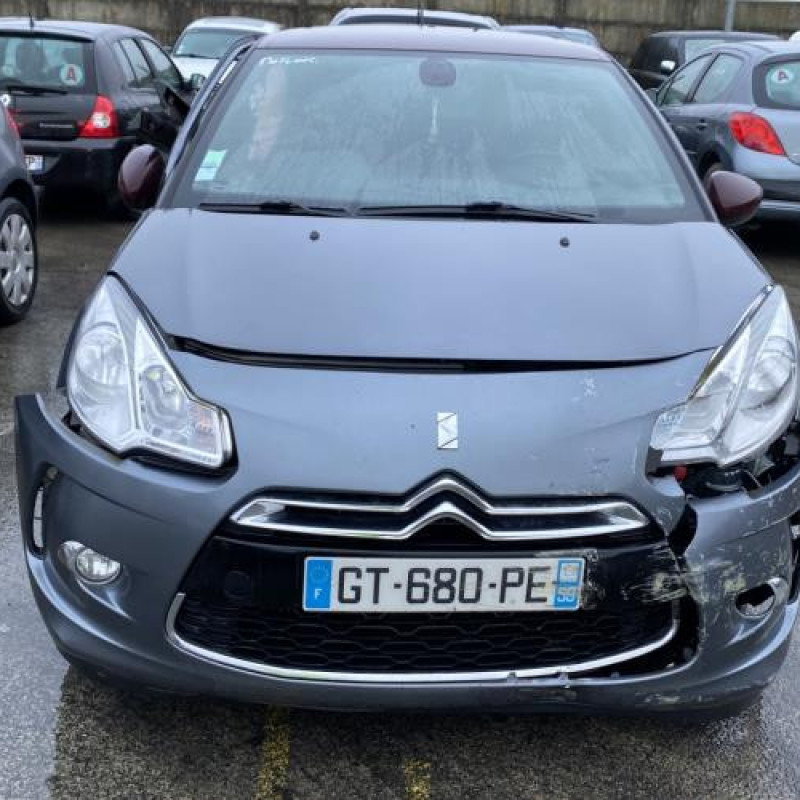 Ecran GPS CITROEN DS3 Photo n°13