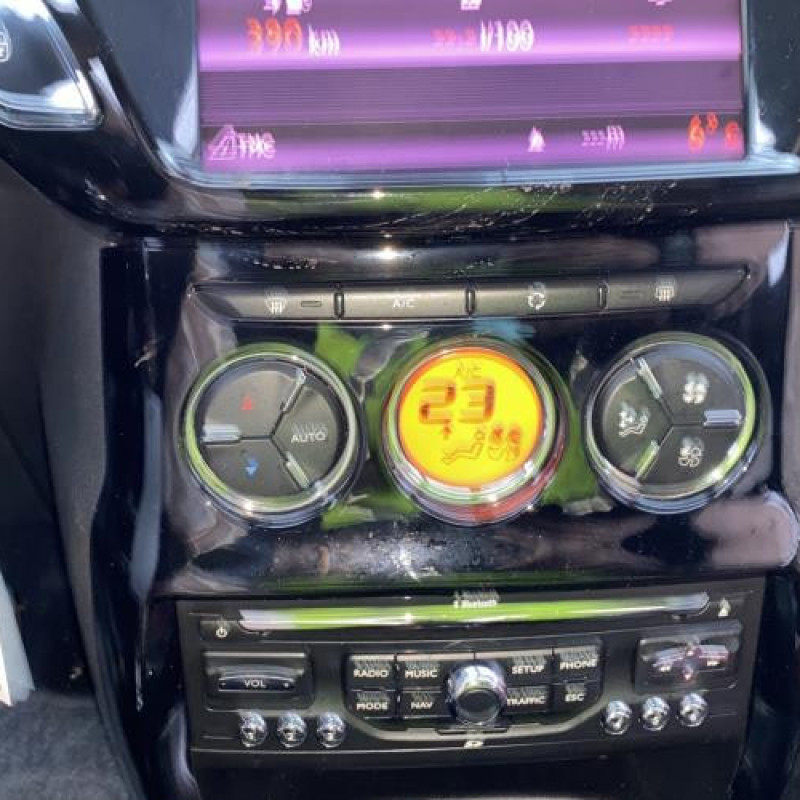 Ecran GPS CITROEN DS3 Photo n°20