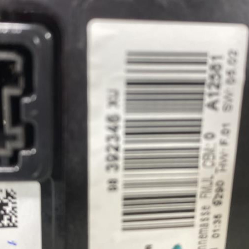 Ecran GPS CITROEN C3 3 Photo n°4