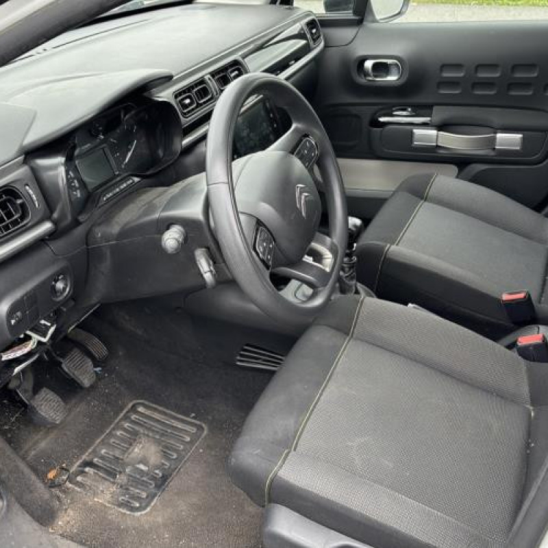 Ecran GPS CITROEN C3 3 Photo n°9