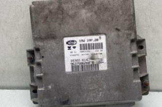Calculateur moteur CITROEN BERLINGO 1 Photo n°1