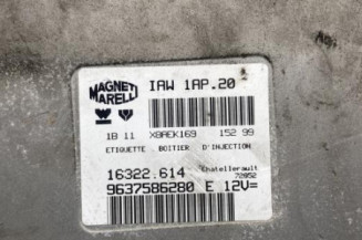 Calculateur moteur CITROEN BERLINGO 1