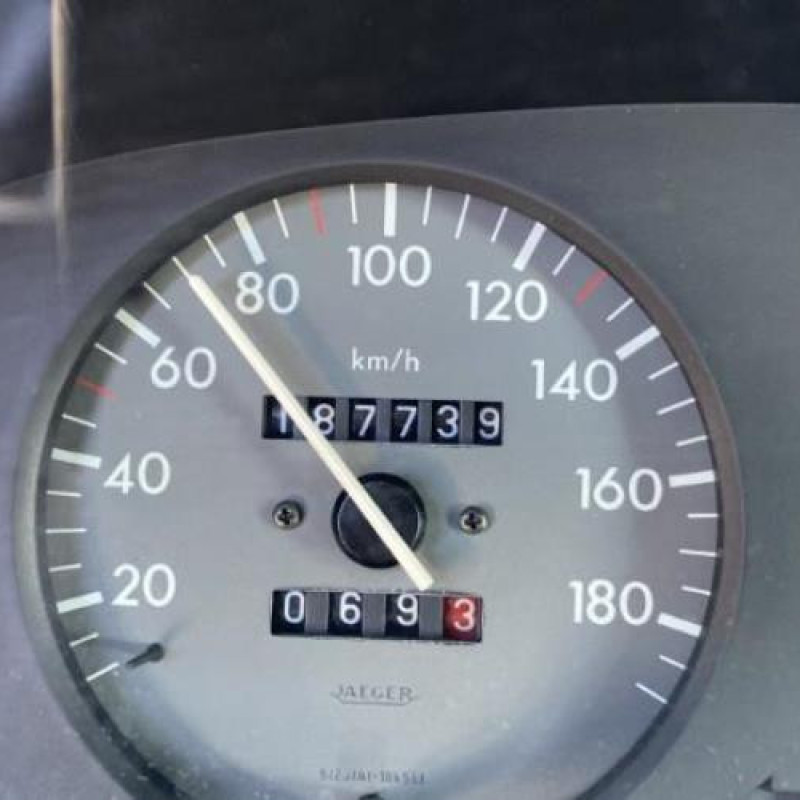 Calculateur moteur CITROEN BERLINGO 1 Photo n°16