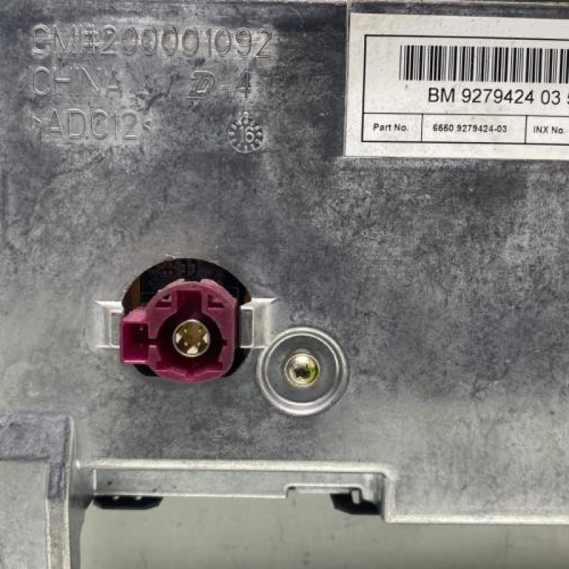 Ecran GPS MINI MINI 3 F56 Photo n°3