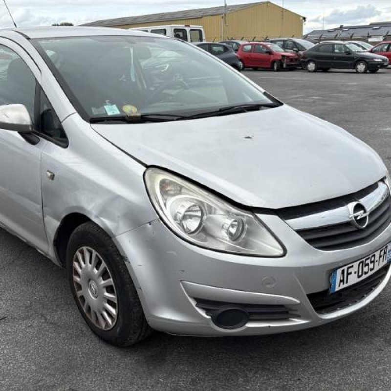 Calculateur moteur OPEL CORSA D Photo n°6