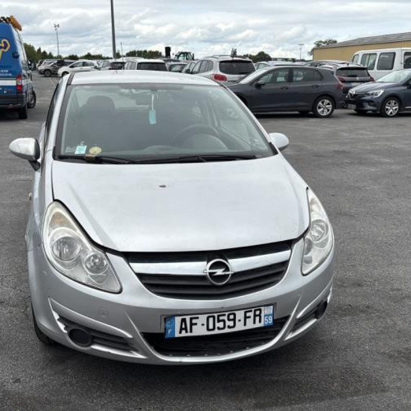 Calculateur moteur OPEL CORSA D Photo n°12