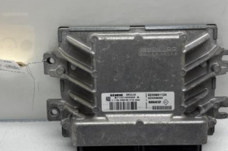 Calculateur moteur DACIA LOGAN MCV 1 Photo n°1