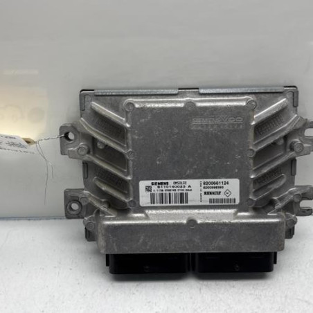Calculateur moteur DACIA LOGAN MCV 1 Photo n°1